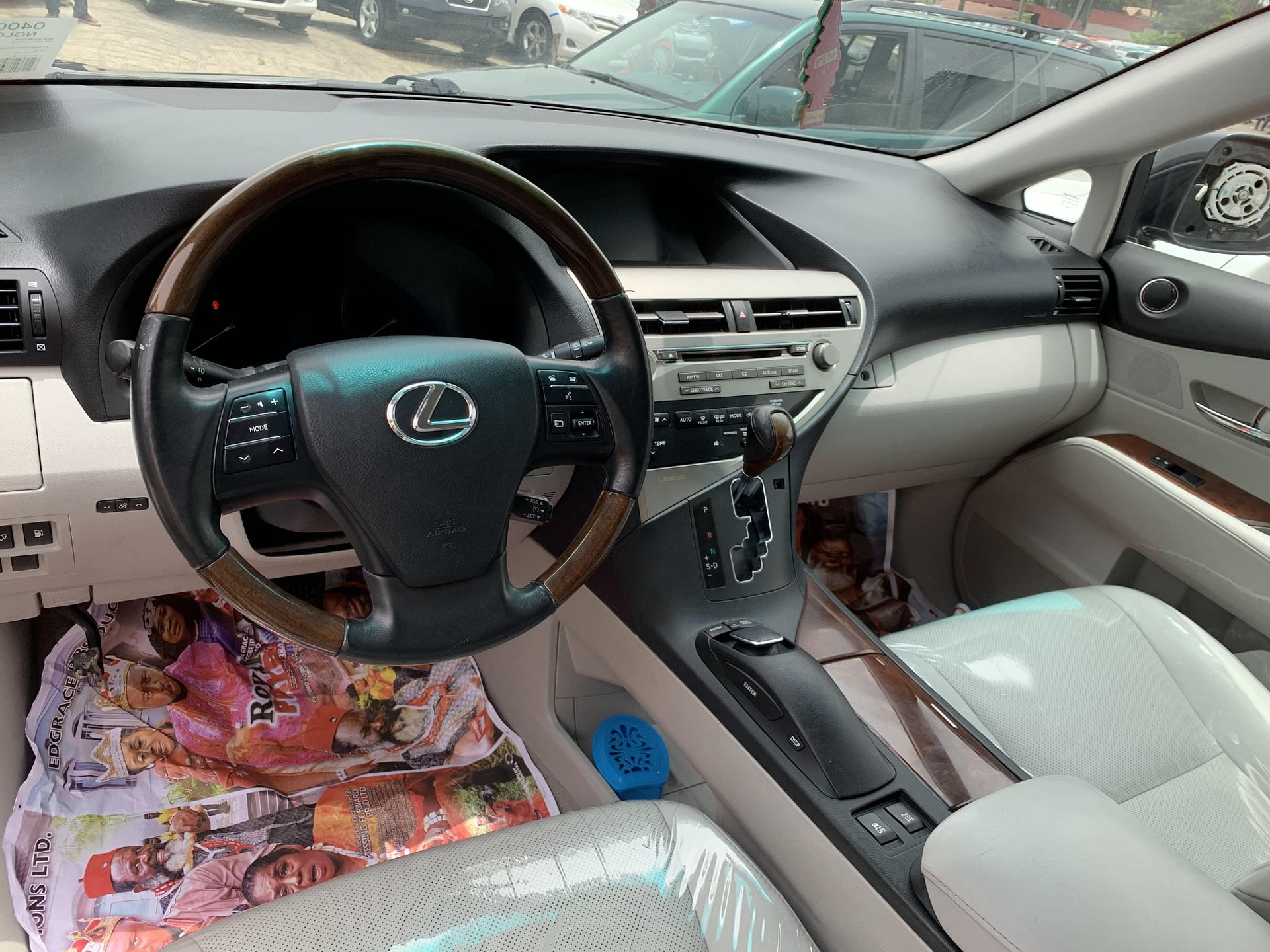 Side view of 2012 rx 350 lexus. Lexus Rx 350 Boogie Autos